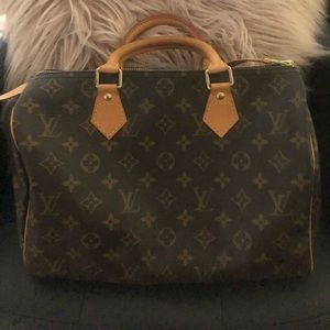 Louis Vuitton Speedy Bag